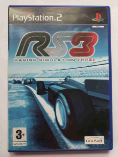 RACING SIMULATION 3 -EN-