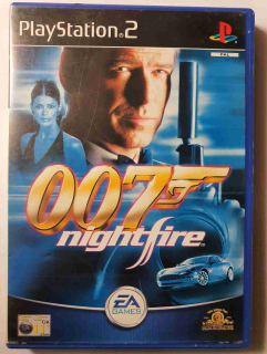 JAMES BOND 007 NIGHTFIRE-EN-