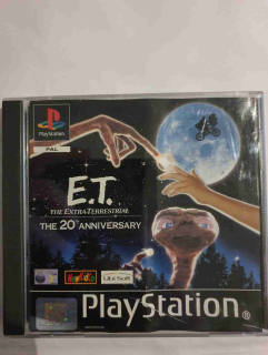E.T.THE EXTRA-TERRESTRIAL INTERPLANETARY MISSION  -EN-