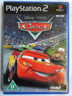Disney-Pixar Cars-EN-