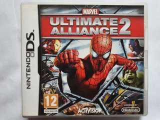 MARVEL ULTIMATE ALLIANCE 2 -EN-