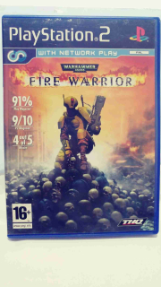 Warharmer 40,000-Fire Warrior-EN-
