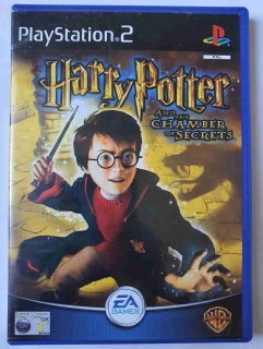 HARRY POTTER AND THE CHAMBER OF SECRETS-EN-
