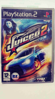 Juiced 2 Hot Import Nights -CZ-
