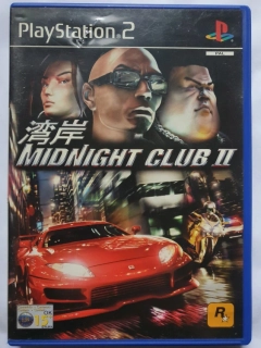 MIDNIGHT CLUB  2 -EN-