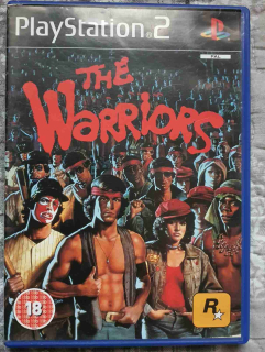 The Warriors -EN-