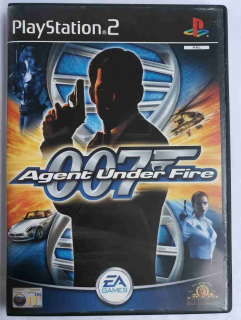 JAMES BOND 007 IN - AGENT UNDER FIRE -EN-