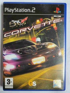 CORVETTE-EN-