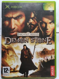 FORGGOTTEN REALMS DEMON STONE -EN-