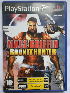 MACE GRIFFIN BOUNTY HUNTER  -EN-