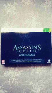ASSASSINS CREED ANTHOLOGY--EN--