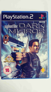 Syphon Filter-Dark Mirror-EN
