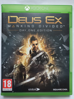 DEUS EX MANKIND DIVIDED -EN-