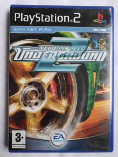 NEED FOR SPEED UNDERGROUND 2 -EN-