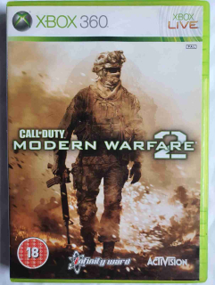 CALL OF DUTY -MODERN WARFARE 2-EN-
