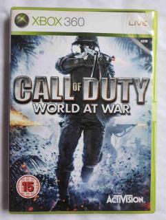CALL OF DUTY WORLD AT WAR -EN-