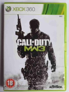 CALL OF DUTY -MODERN WARFARE 3-EN-
