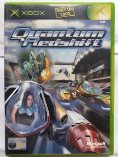 QUANTUM REDSHIFT -EN-